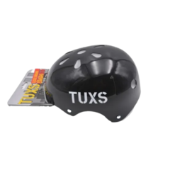 Casco urbano tuxs niño bici rollers skate - cas-fs