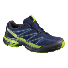 Zapatillas salomon hombre wings 398599+MEDIAS GRATIS!! - comprar online