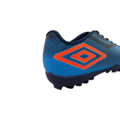 Botin Niño Umbro Carbon - 947724 - comprar online