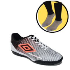 Botin Umbro Adulto Speed Sonic 937667+MEDIAS GRATIS!!