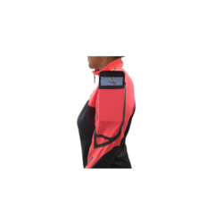 Campera Running Deportiva Mujer Porta Celular - Calyudr en internet