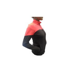 Imagen de Campera Running Deportiva Mujer Porta Celular - Calyudr