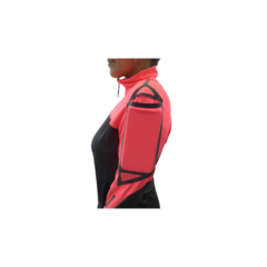 Campera Running Deportiva Mujer Porta Celular - Calyudr - comprar online