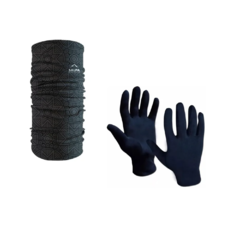 Combo Térmico!! Cuello Termico+ Guantes Termicos (manda)