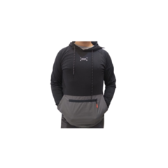 Combo Otoñ! Campera Lluvia + Buzo Deportivo Combinado - tienda online