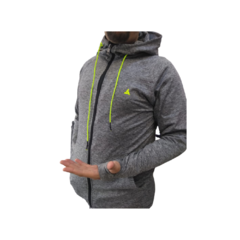 Conjunto Deportivo! Campera gs Hombre + Short Microfibra - comprar online