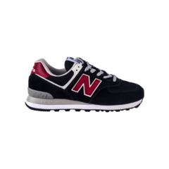 Zapatillas New Balance Hombre Ml574ssl+medias gratis!! - comprar online