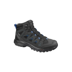 Zapatillas Salomon Mid Hombre Talle 44 - 410353