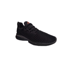 Zapatillas Hombre A Nation Leap Black+medias gratis!! - comprar online