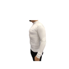 Conjunto! Camiseta bl Calza Termica Hombre+pantalon Microfibra en internet
