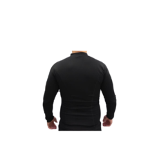 Combo X3! Pantalon Bolsillos Eng+campera Ng+camiseta Termica - tienda online