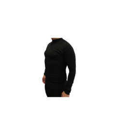 Conjunto Deportiv! Camiseta Termica Hombre +short Microfibra - comprar online
