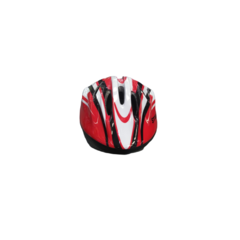 Casco Adulto Ciclismo Starsport - 4191 rojo - comprar online