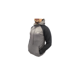 Combo!buzo Deportivo G+pantalon Liso+guantes+cuello Termico - comprar online