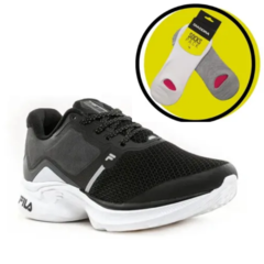 Zapatillas Fila Hombre Racer Move 995110+medias gratis!