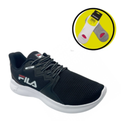 Zapatillas Fila Hombre Sparky 977682 +medias gratis!!