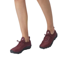 Zapatillas Salomon Mujer Gripster 412953 +medias gratis!! en internet