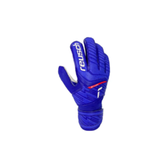 Guantes Arquero Niño Reusch Attrak Solid Basic Az - Rgu1930