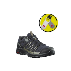 Zapatillas Salomon Hombre Leonis 415474 +medias gratis!!