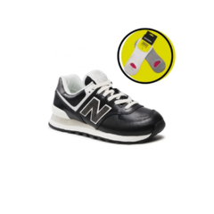 Zapatillas Mujer New Balance Wl574pl2 +MEDIAS GRATIS!