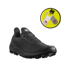 Zapatillas Salomon Hombre Gripster 412943 +MEDIAS GRATIS!