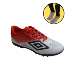 Botin Umbro Neo Geo Adulto 1015879 +MEDIAS GRATIS!