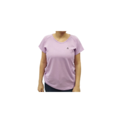 Remera Mujer Deportiva Urbana - Redama (lila)