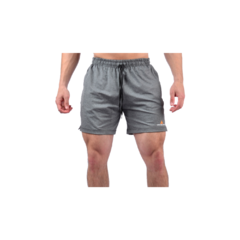 Combo deportivo hombre!! short x 2 (negro - gris) en internet