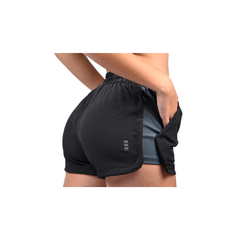 Short Deportivo Mujer Microfibra + Calza corta mujer GS - tienda online