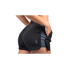 Short Deportivo Mujer Microfibra Urban Luxury X 2 Unidades en internet