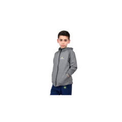 Campera Deportiva Niño Capucha Gs - Calyun - comprar online