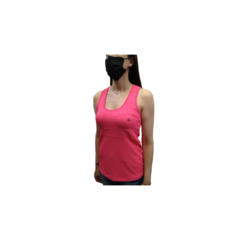 Imagen de Conjunto Deportivo! Musculosa Mujer fu +pollera Con calza Mujer