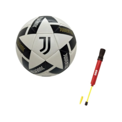 Pelota Juventus N° 5 Sorma Oficial Pel5 + inflador drb!!