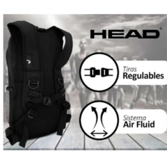 Mochila head running bici trekking ng 12 lts - 20958 en internet