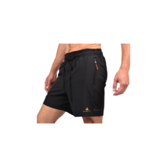 Combo Urb! Pantalon Deportivo grs Hombre +short Microfibra en internet