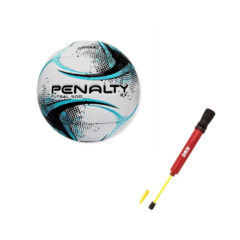 Pelota Penalty Futsal Nº 4 Rx 521299 + Inflador drb!
