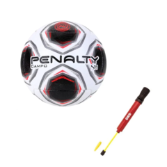 Pelota Penalty Nº 5 Campo S11 521307 + INFLADOR DRB!