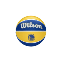 Pelota Basquet Wilson Nba Golden Warriors - Wilsonw - comprar online