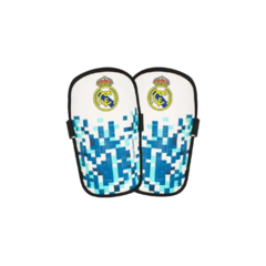 Canillera De Futbol Real Madrid Drb Talle M - 2080030