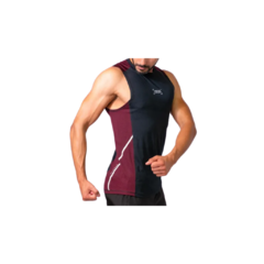 Combo Urb! Musculosa Deportiva + Bermuda Tela Deportiva Gs - comprar online