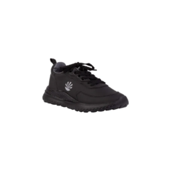 Zapatillas Kioshi Escolar negra Urbana Nena Niño- Yuke - comprar online