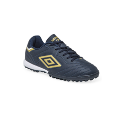 Botines Azul Umbro Adulto Speciali 1047316 +MEDIAS GRATIS! - PASION AL DEPORTE