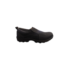 Mocasin Negro Hombre Good Year Base Goma - 6620l - comprar online