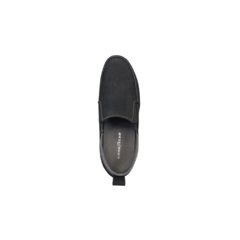 Mocasin Negro Hombre Good Year Base Goma - 6620l - tienda online