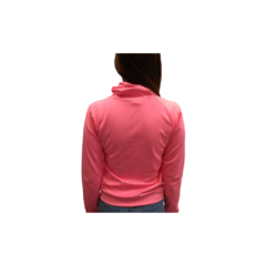 Buzo Mujer Fucsia Deportivo Urbano Bumu +camiseta Termica NG - tienda online