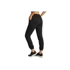 Pantalón Negro Mujer Algodón Reves Aura - Paura - PASION AL DEPORTE