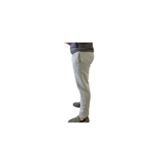 Pantalón Algodón Frizado Sin Puño Hombre- Parecto (GS) - comprar online
