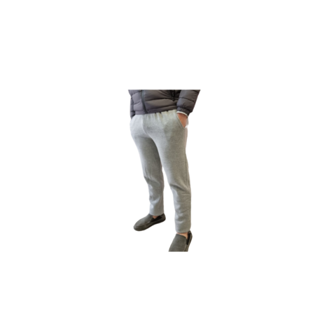 Pantalón Algodón Frizado Sin Puño Hombre- Parecto (GS)