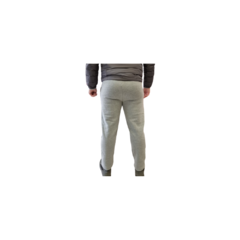 Combo Adulto! Pantalón Algodón Recto Gs + Camiseta Térmica Bl