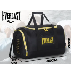 Bolso Deportivo Everlast Amplio Tira De Hombro -13525 - comprar online